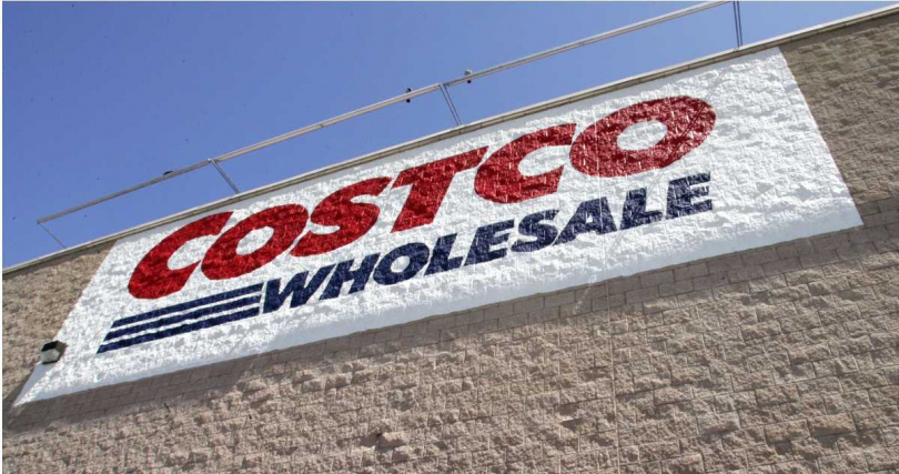 好市多（Costco）。（圖／達志／美聯社）