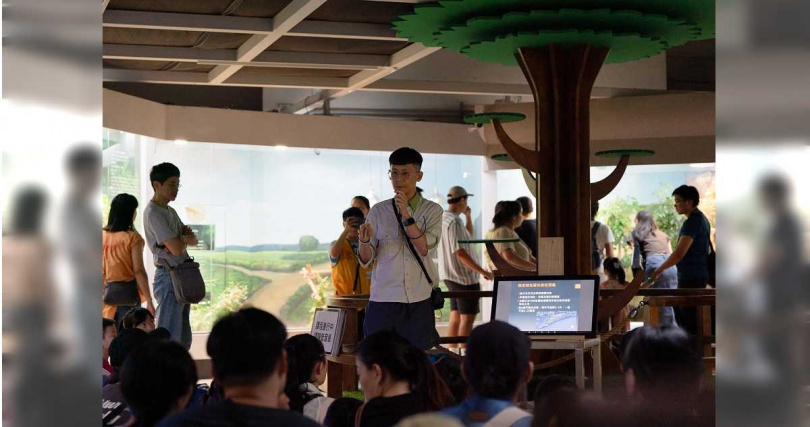 北市動物園今年暑假周六開放「動物涼一夏」的主題，提供民眾闔家入園體驗。（圖／台北市立動物園提供）