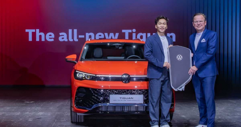 （圖／福斯汽車提供）