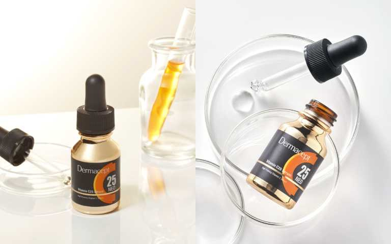 Dermacept 維他命C精華 12ml／3,350元（圖／品牌提供）