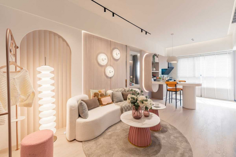 林口下一站！A10山鼻站「宗佳致境」雙軌道經濟、首購新寵。（圖片提供／宗佳致境）