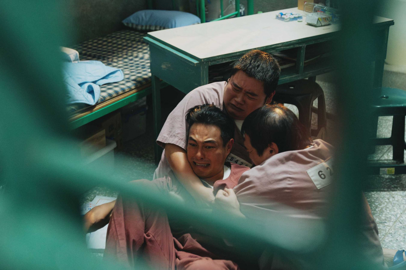 楊祐寧接到癌末通知那一瞬間，情緒全面潰堤。（圖／愛奇藝國際版、壹壹影業提供）