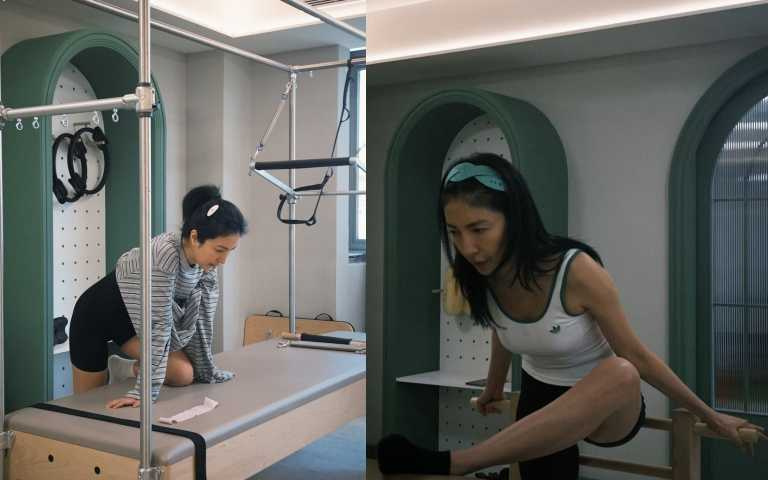 (圖/取自楊謹華IG)