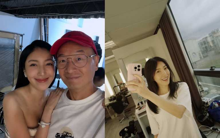 ​(圖/取自楊謹華IG)