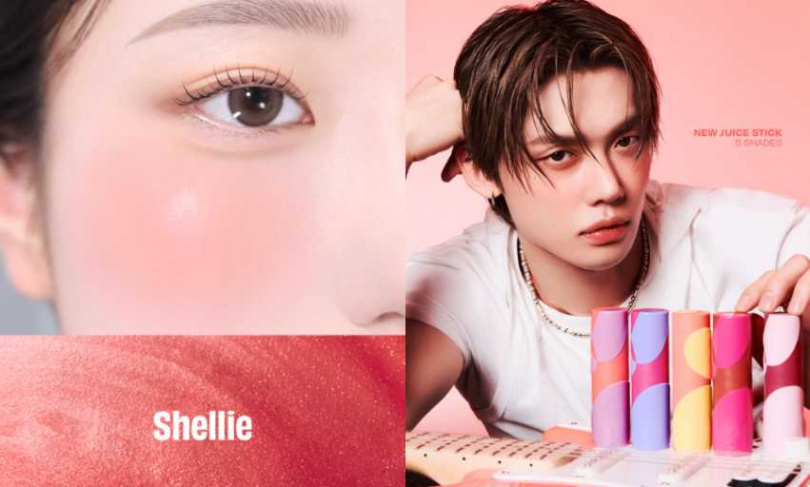 （圖／取自 benefitcosmeticskorea IG）