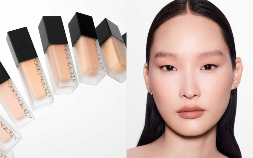 ADDICTION完美柔霧耀顏粉凝霜30ml／1,650元（圖／品牌提供）