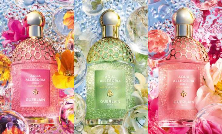 嬌蘭 花草水語潤膚珍珠淡香精 125ml／6,450元（圖／品牌提供）