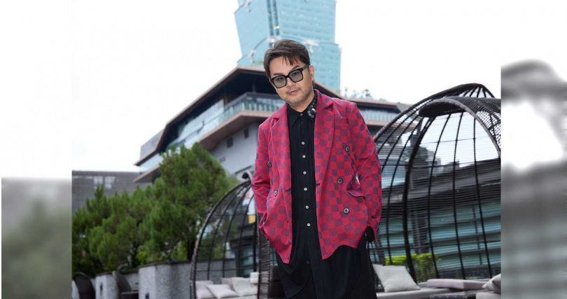 蘇震洋原本是個企業家。（圖／綵星娛樂提供）