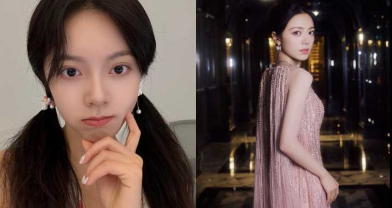 （圖／取自 趙今麥 小紅書）