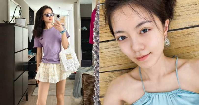 （圖／取自 趙今麥 小紅書）