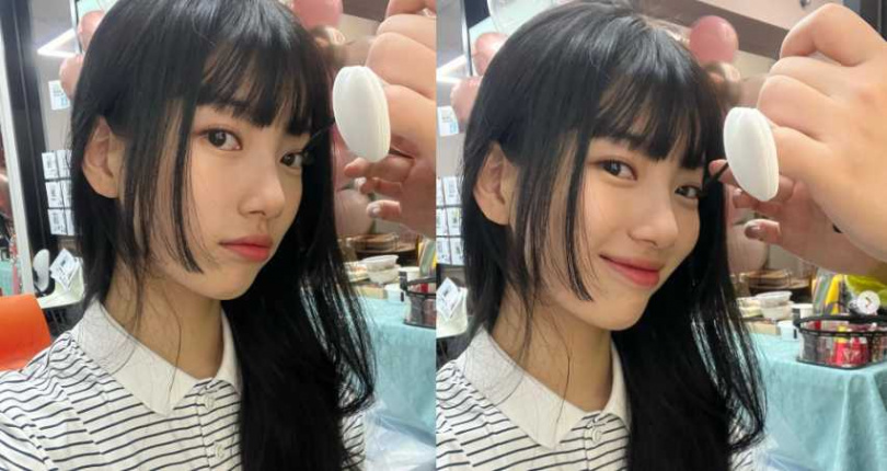 （圖／取自 skuukzky IG）