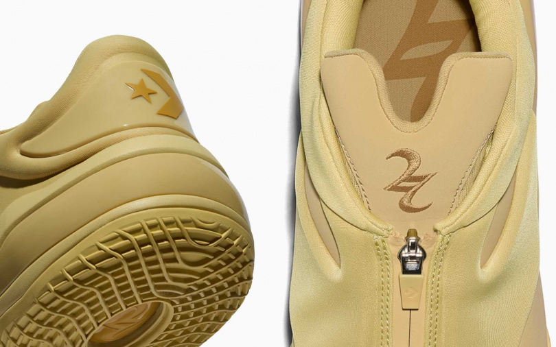 Converse SHAI 001 奶油配色／3,980元（圖／品牌提供）