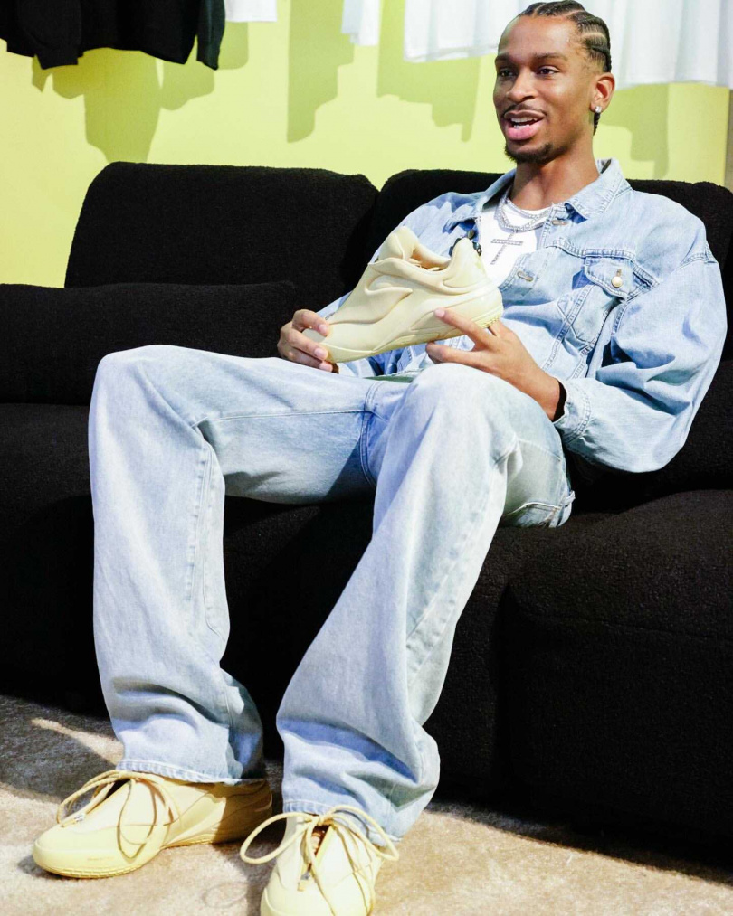 （圖／Shai Gilgeous-Alexander ig）