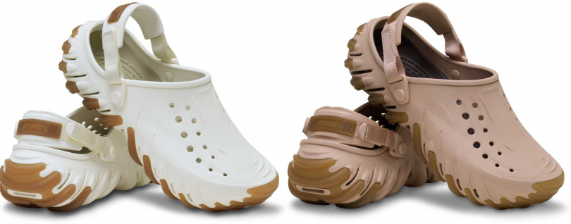 Crocs Echo Gum RO／2,980元（圖／品牌提供）