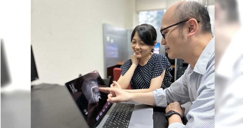 研究團隊指出，說話者雖然在發音時已經出現用鼻化程度來區分的傾向，但聽話者仍主要依靠傳統的舌位線索來理解語音。（圖／陽明交大提供）
