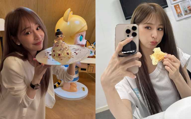 (圖/取自 cyndiloves2sing IG)