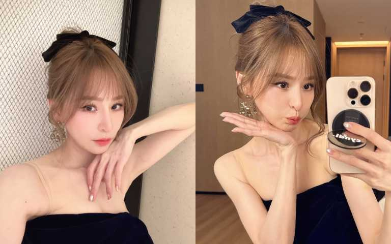 (圖/取自 cyndiloves2sing IG)