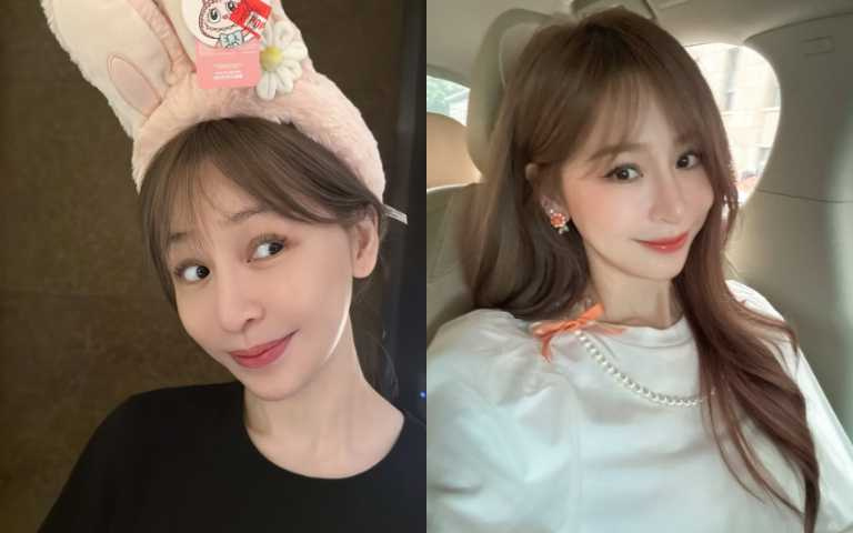 (圖/取自 cyndiloves2sing IG)