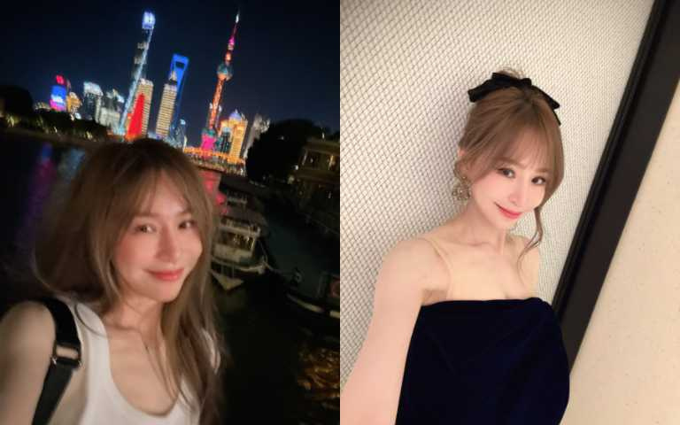 (圖/取自 cyndiloves2sing IG)