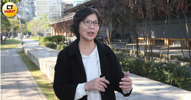 前立委蔡壁如（圖）身為柯文哲多年工作夥伴，對於老長官的身體健康非常關心，卻因被匡列為京華城案相關證人，不便與柯文哲接觸。（圖／CTWant攝影組）