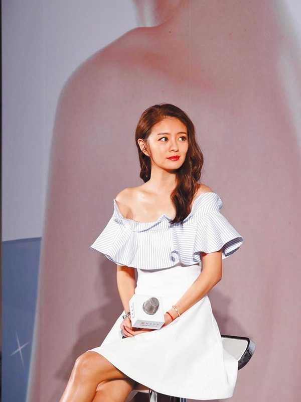 安以軒早年到大陸發展非常成功，曾傳她每年能賺2億台幣。（圖／報系資料照）