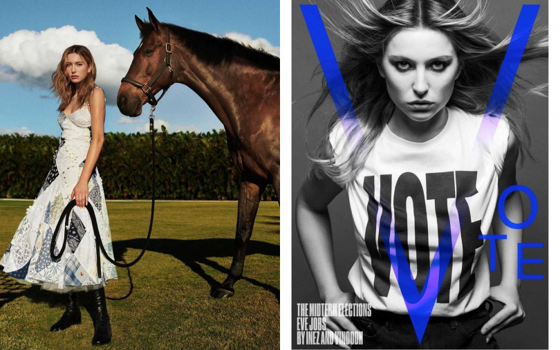 (圖/取自Eve Jobs IG)