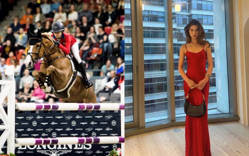 (圖/取自Eve Jobs IG)