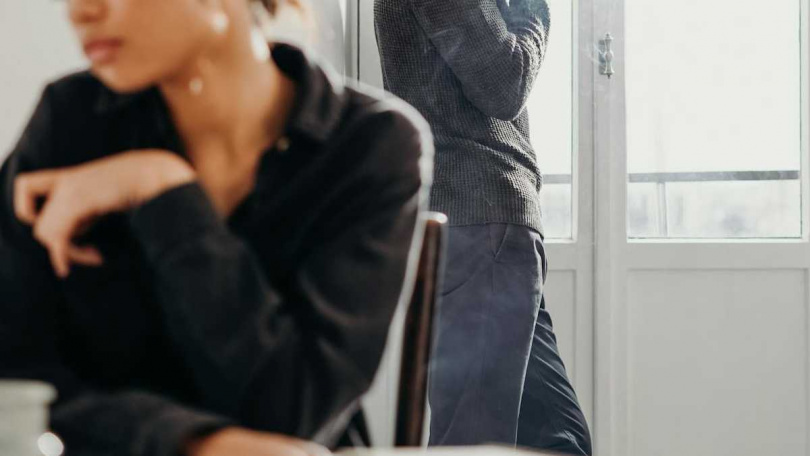 原PO考慮搬到南部讓女友過較輕鬆的生活，但女友卻堅持表示不想離開北部，兩人想法出現分歧。（示意圖，非新聞當事人／取自Pexels）