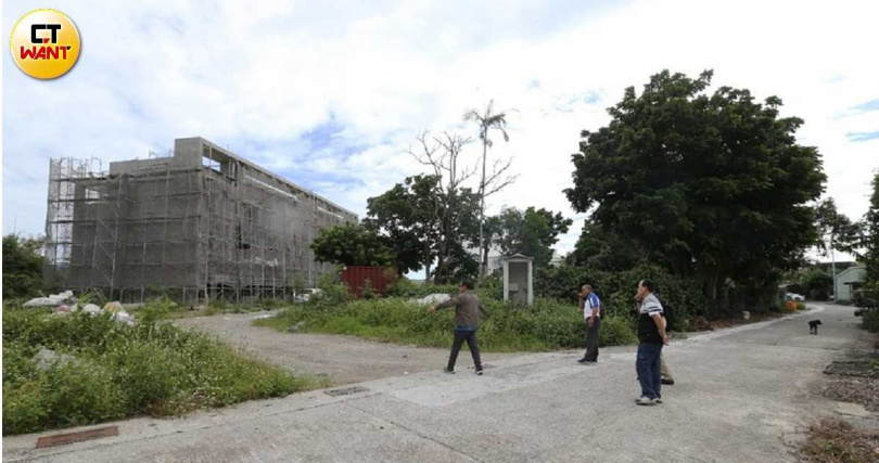台東縣政府示警若未來各項建設地方需扛的經費比例提高，可能排擠鄉村基礎建設預算。（示意圖／趙世勳攝）