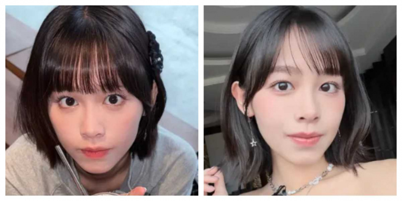 本尊身分揭曉！甜笑店員其實是演員高悅瑄，經常出演寶雅宣傳短片。（圖／翻攝自IG@ceily_one）