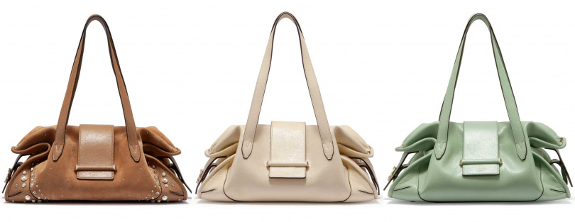 Jimmy Choo BAR HOLDALL(圖/品牌提供)