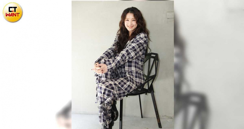 賴雅妍的粉絲狂敲碗她的音樂作品。（圖／吳孟倫攝）