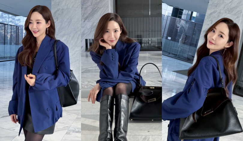 （圖／朴敏英IG）