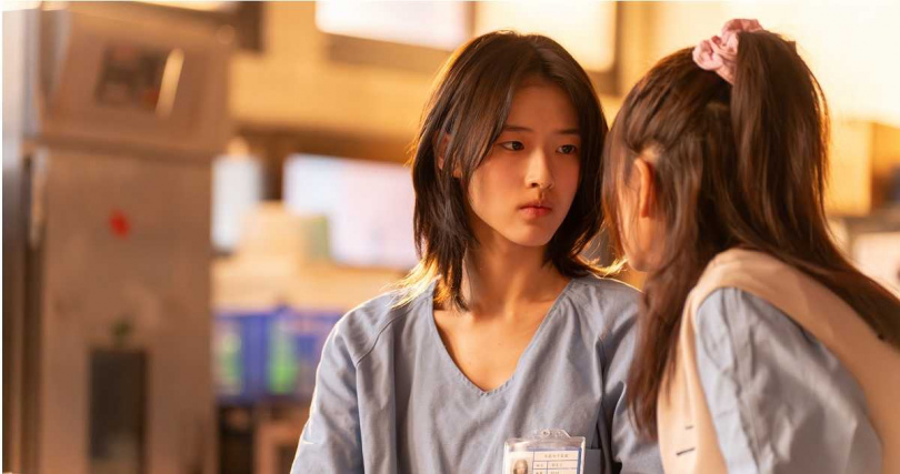 何曼希因演出《陽光女子合唱團》獲得廣大粉絲喜愛。（圖／壹壹喜喜提供）