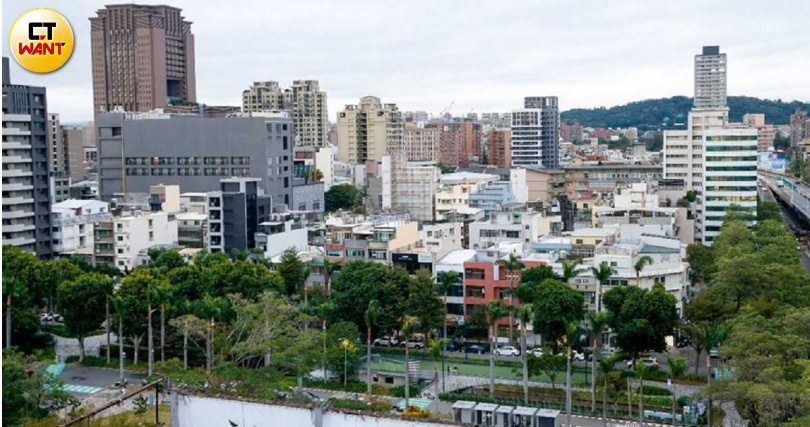 《投信投顧法》修正草案中已明文禁止投資住宅,希望杜絕修法炒房疑慮。(示意圖/黃耀徵攝)