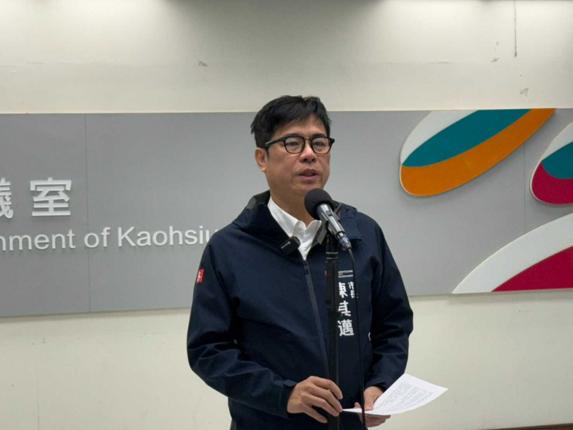 高雄市長陳其邁率先提出「預防性下架」,中央跟進,中聯三廠與台糖油品全都列管。(圖/報系資料照)