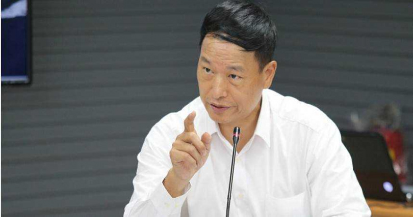 前空軍副司令、前空軍官校校長張延廷中將。（圖／摘錄自軍聞社臉書、報系資料照）