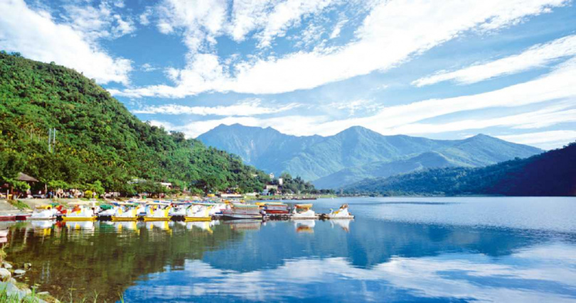 （圖／花蓮縣政府提供。）