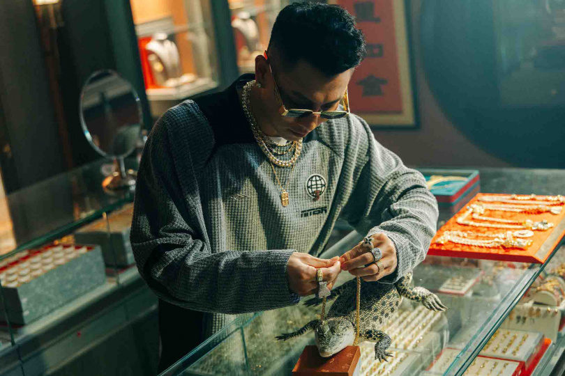 頑童的小巨蛋演唱會場場秒殺。(圖/本色音樂提供)