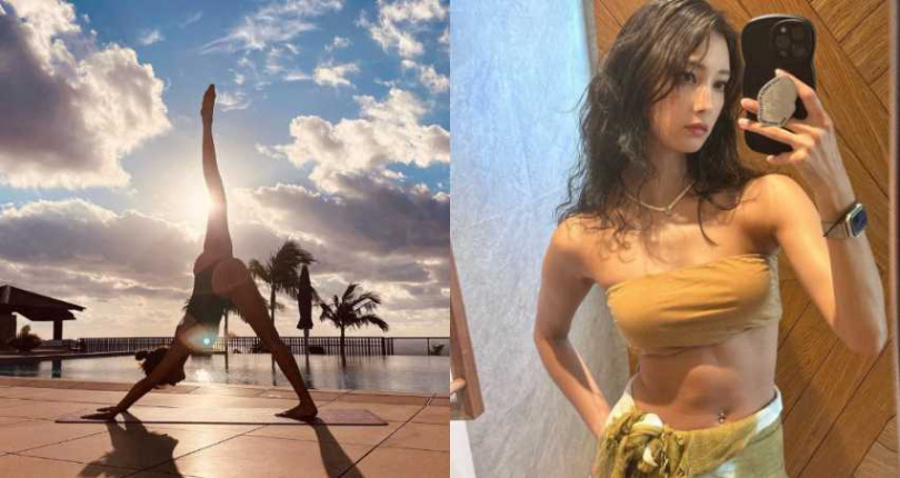 （圖／取自 nanao_official IG）