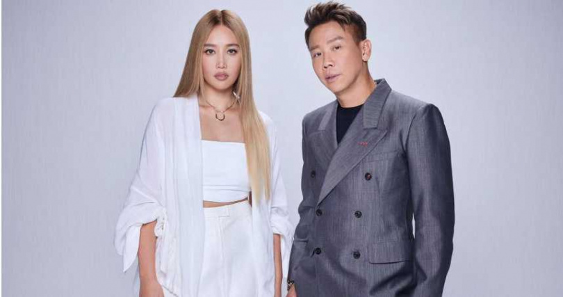 陶喆近年都以俐落短髮造型現身。（圖／偉大文化提供）