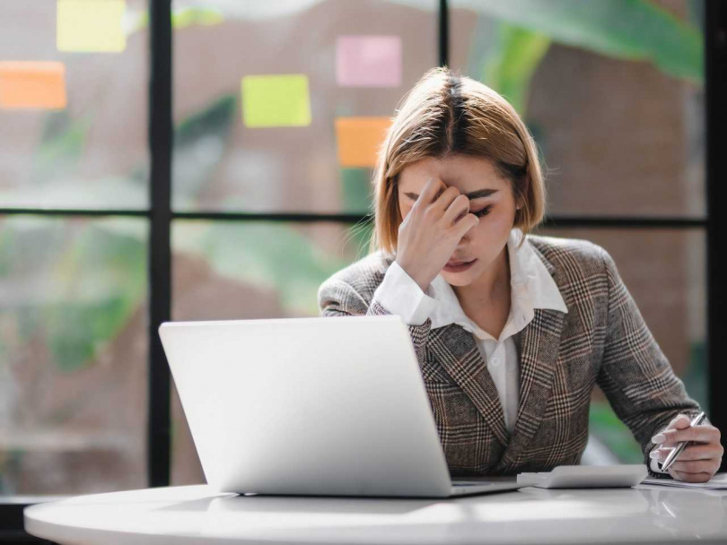 長時間在偏冷環境中，容易引起身體不適。(圖片提供／ALASKA)