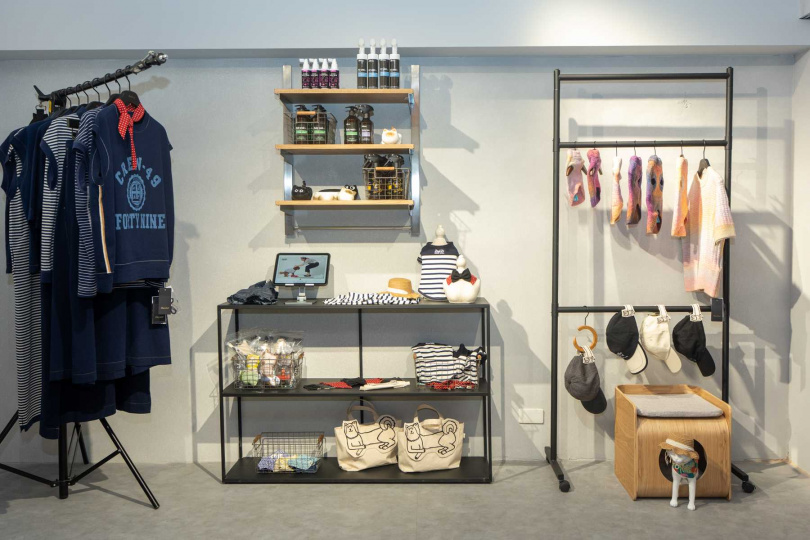 店景照。(圖片提供/HAHA HOUSE)