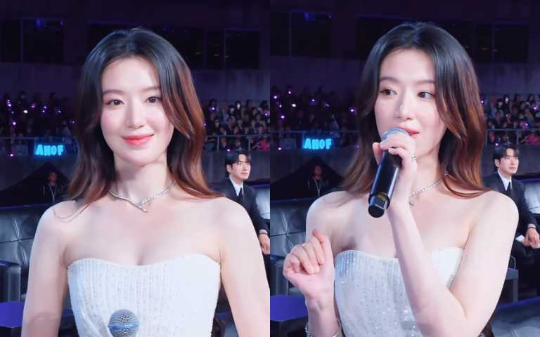 （圖／取自AAA頒獎典禮畫面）