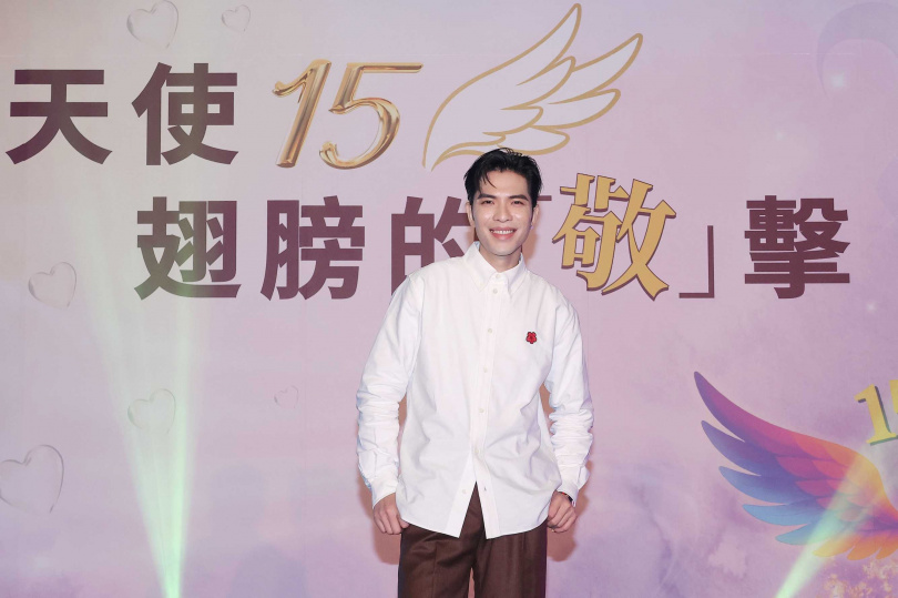 胡瓜強調蕭敬騰與團隊對台灣一直懷抱深厚情感。（圖／本刊資料照）