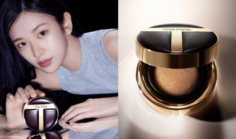 立體光影水光氣墊粉餅 SPF50 PA+++／3,000元(1盒1蕊)（圖／品牌提供）