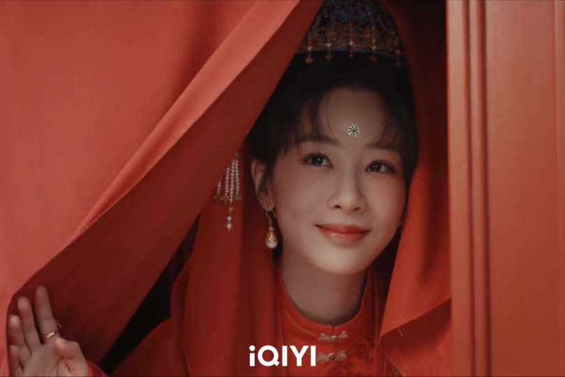 楊紫對於角色手撕渣男覺得相當過癮。（圖／iQIYI 提供）