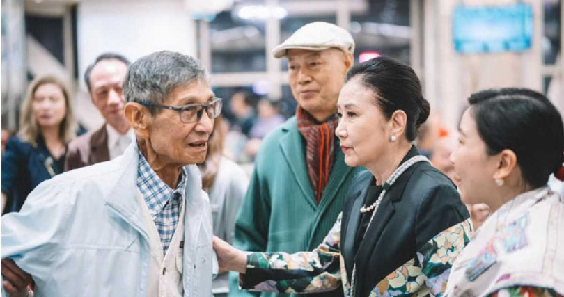 羅家英發文證實劉洵死訊,感嘆「京劇老一輩的大師又少一個」。(圖/翻攝自微博,羅家英)