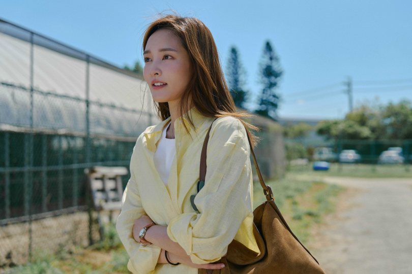 王淨回歸《人選之人》第二季。(圖/Netflix提供)