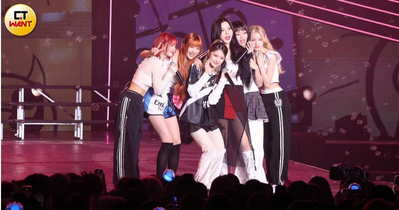 幻藍小熊舉辦粉絲見面會。（圖／焦正德攝）